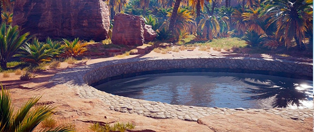 الحياة في سيوة2