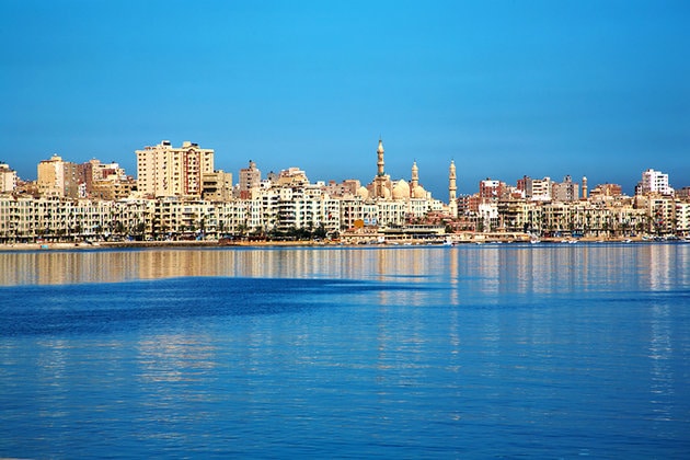 مقدمة عن السياحة في مصر2