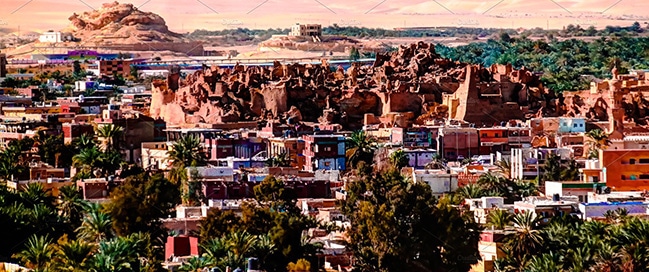 الحياة في سيوة3
