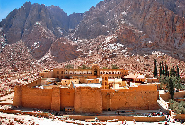 مقدمة عن السياحة في مصر3