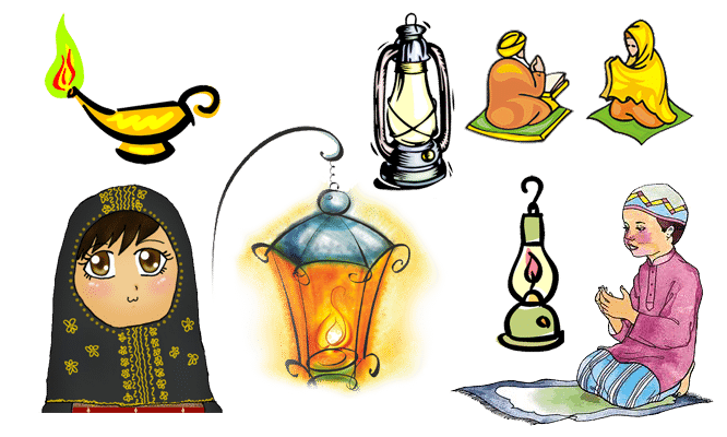خلفيات قرقيعان للتصميم8