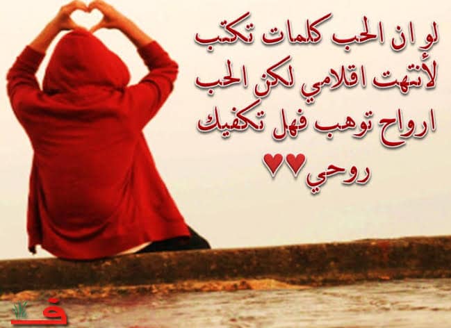 مسجات حب ١