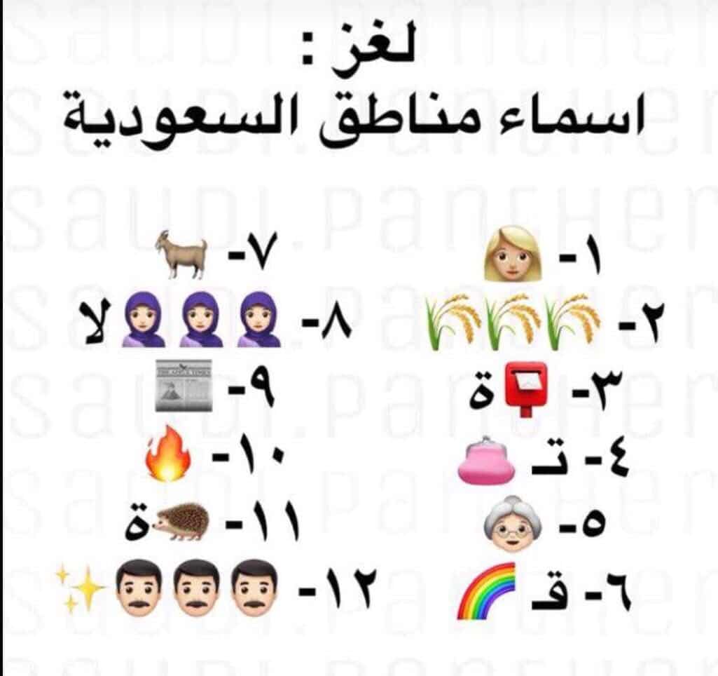 الغاز بالصور ٢