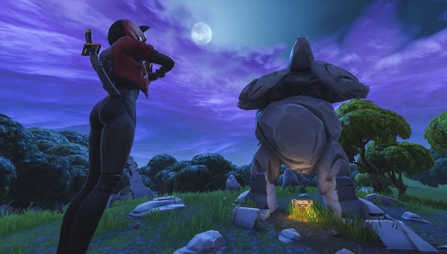 خلفيات ميكاسا فورت نايت4