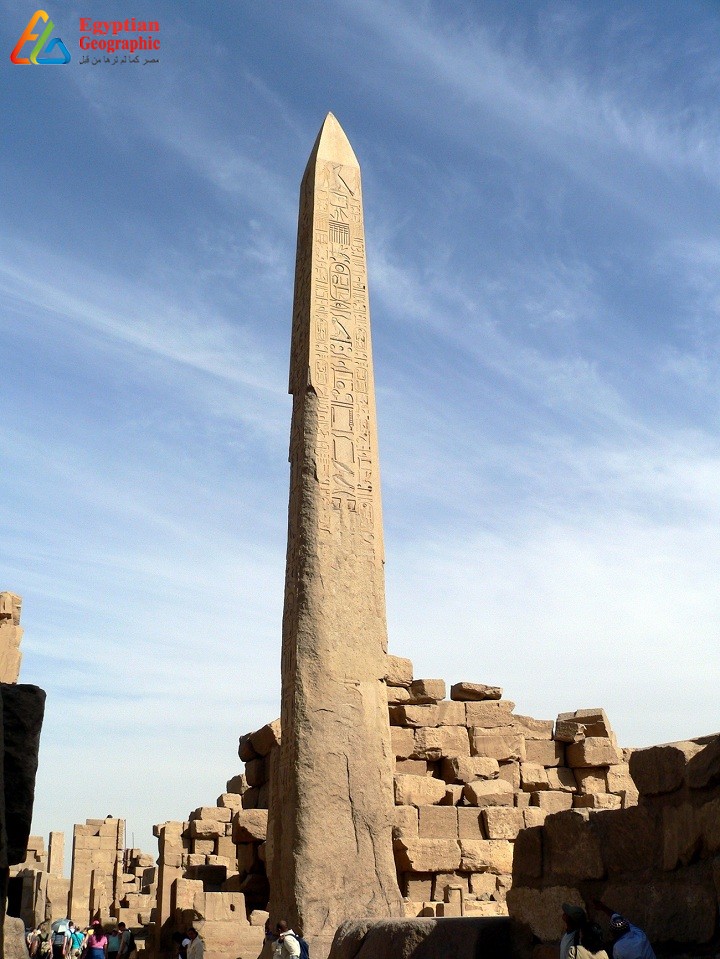 أسرار معبد الكرنك4