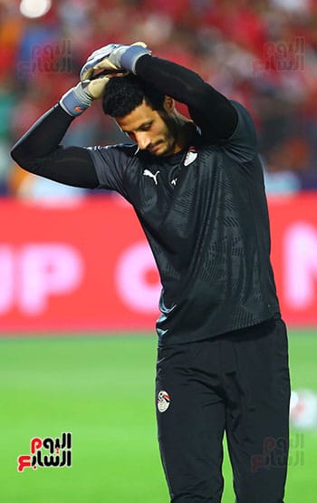 بطولات محمد الشناوي مع الأهلي1