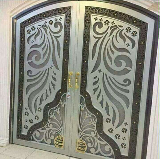 ابواب ليزر 2020