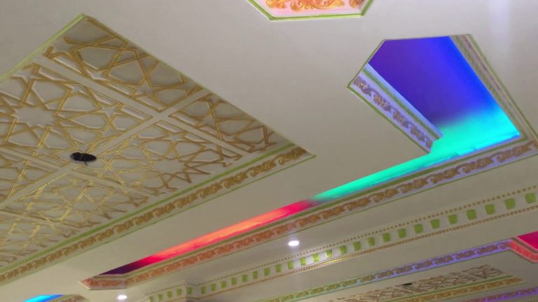 ديكورات جبس1