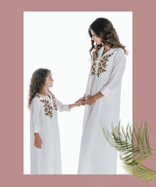 ملابس قرقيعان نسائية 2