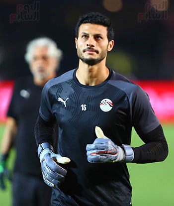 بطولات محمد الشناوي مع الأهلي2