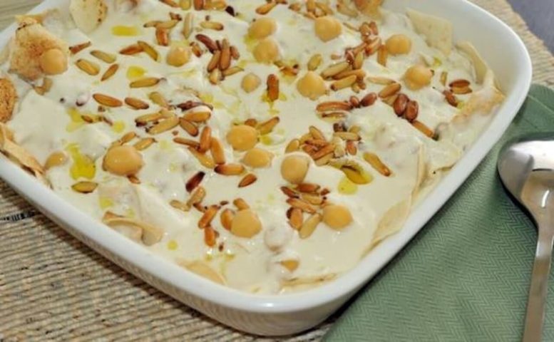 السفرة اللبنانية3