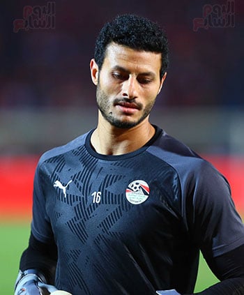 بطولات محمد الشناوي مع الأهلي3