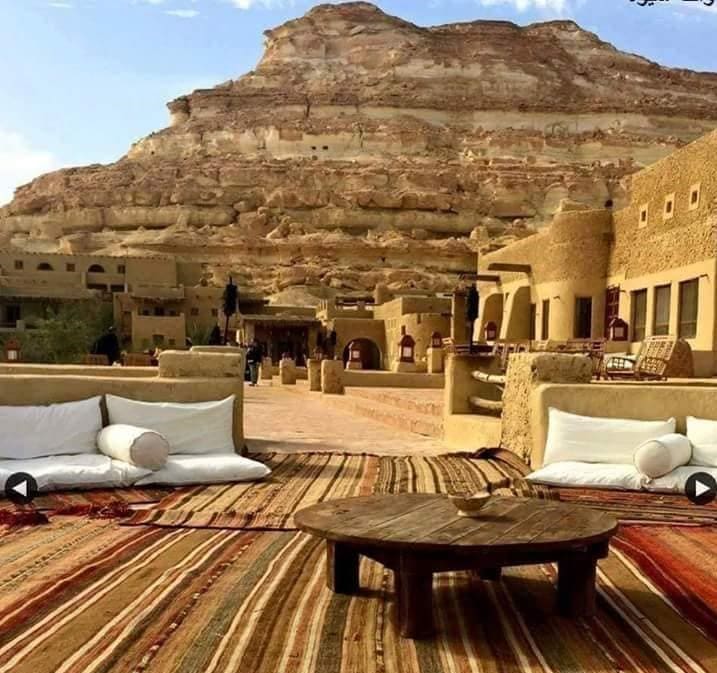 مقترحات للحفاظ على واحة سيوة4