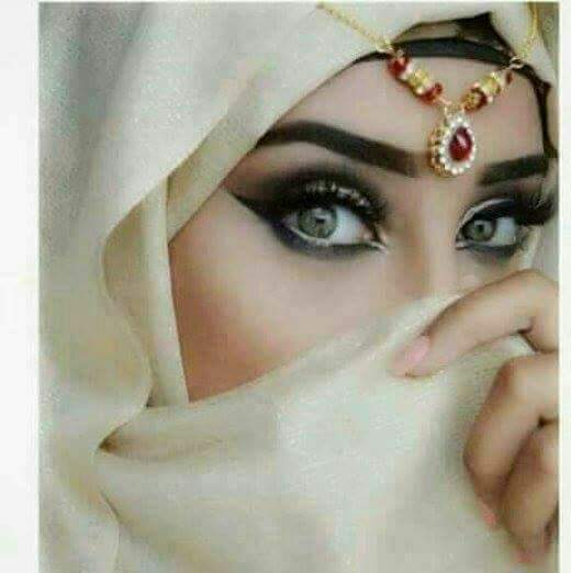 اجمل عيون بنات فيس بوك4