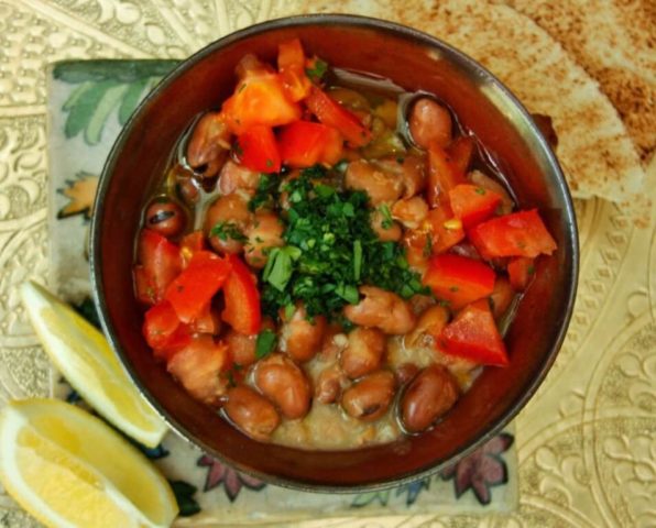 السفرة اللبنانية5