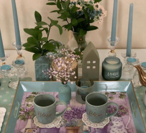 سفرة قهوه