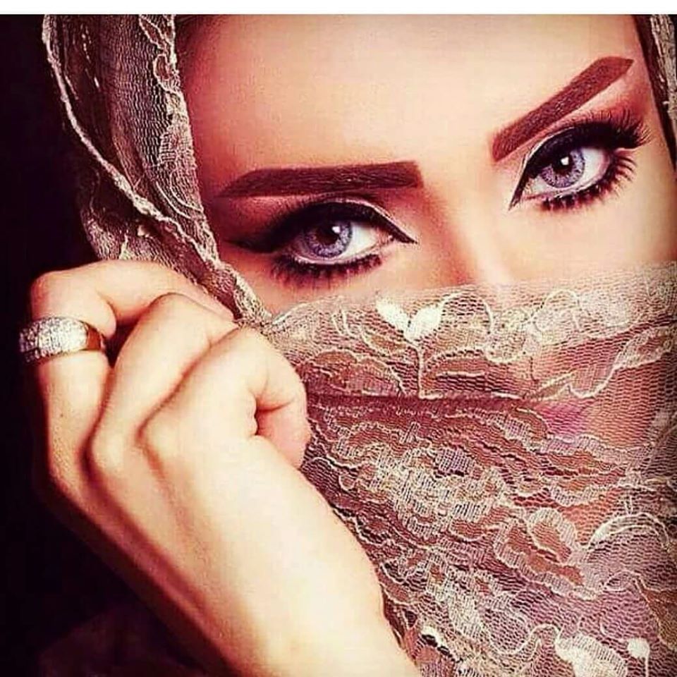 اجمل عيون بنات فيس بوك5