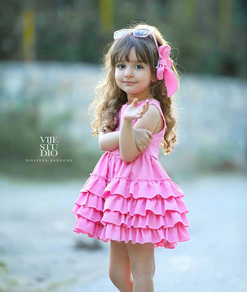 اطفال كيوت بنات ٢