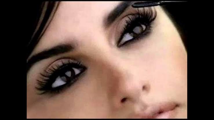 رمزيات عيون سوداء 2