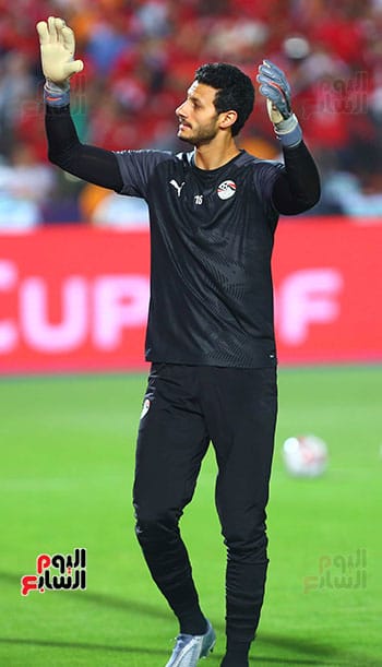 محمد الشناوي stats  3