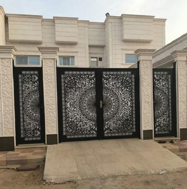 بوابات حديد للمنازل 2019