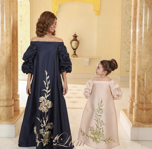ملابس قرقيعان نسائية 9