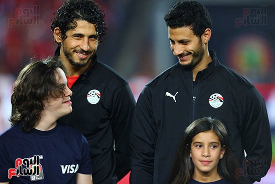 محمد الشناوي stats  4