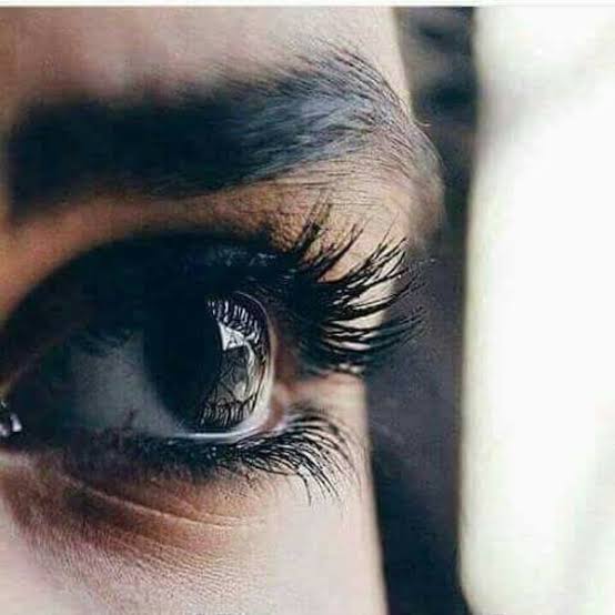 رمزيات عيون سوداء 4