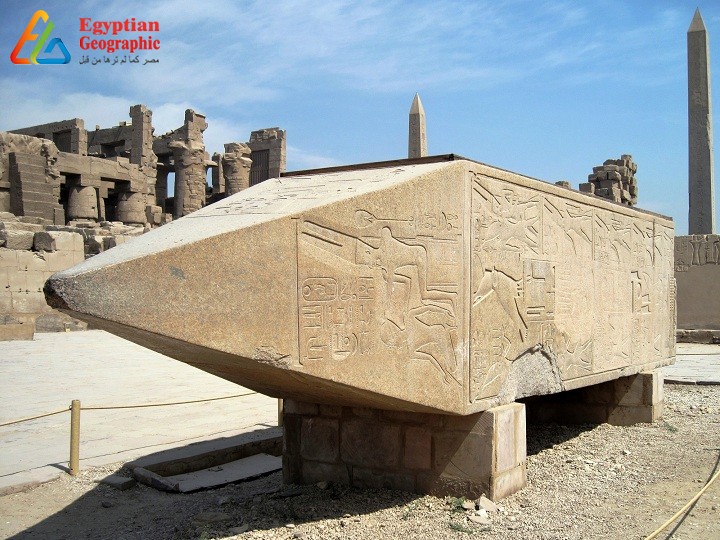 أسرار معبد الكرنك5