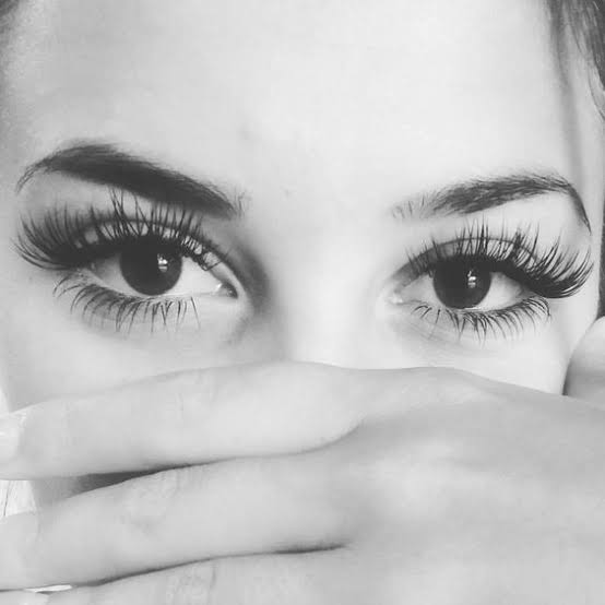 رمزيات عيون سوداء 5