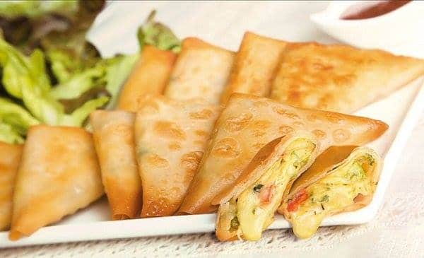سفرة لبنانية 5