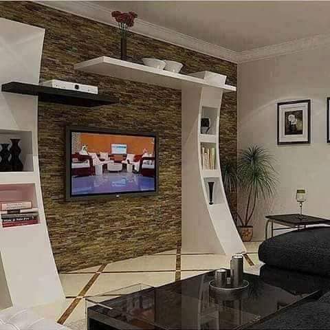ديكورات تلفزيون 5
