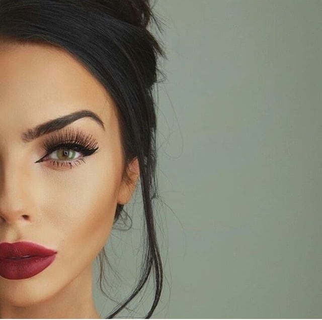 رمزيات عيون بنات1