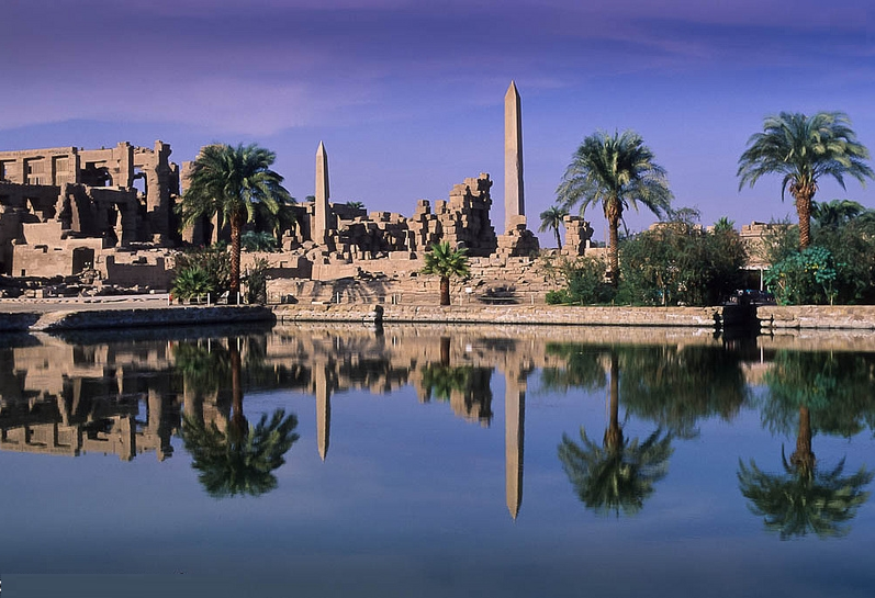 أسرار معبد الكرنك1