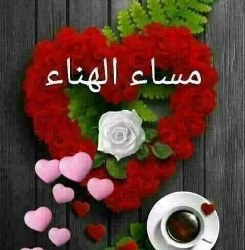 مساء الهناء ١