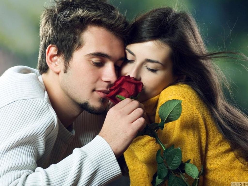 صورحب وعشق وغرام بدون كلام ٤