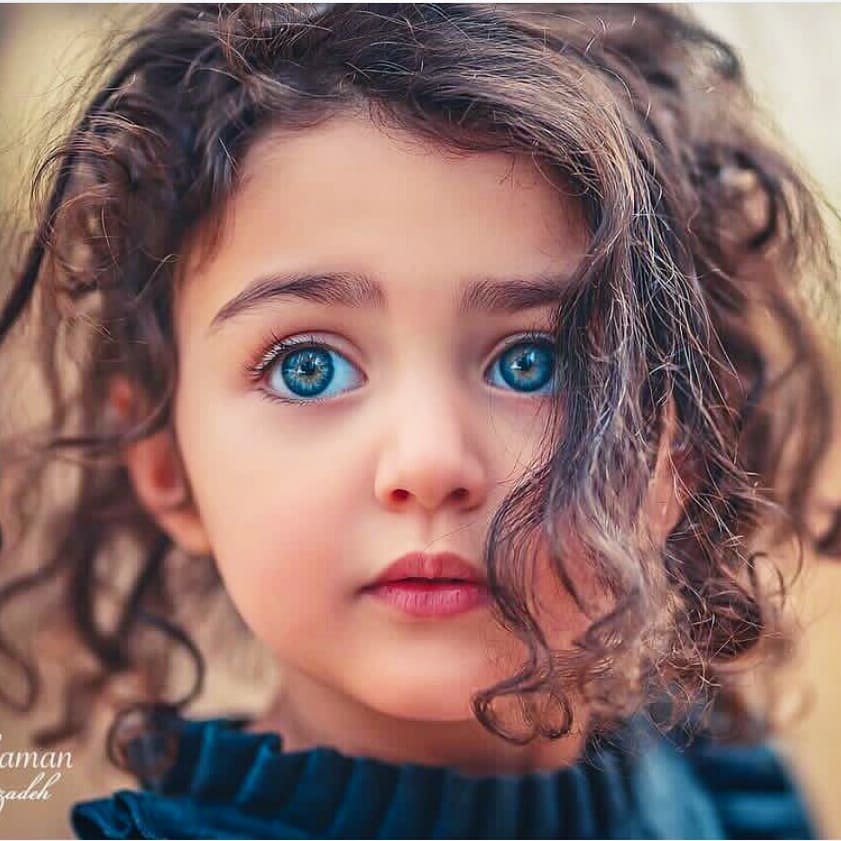 اطفال حلوين بنات ٢