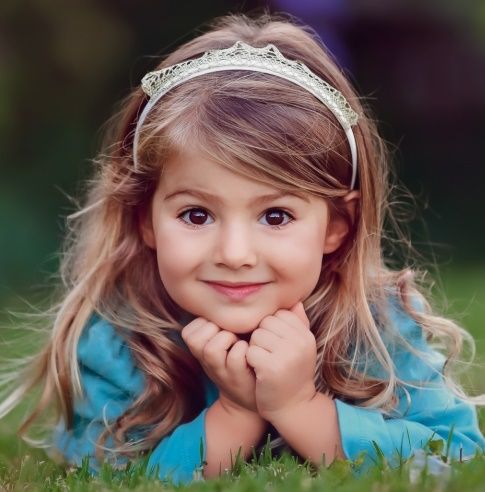 اجمل خلفيات بنات صغار كيوت4