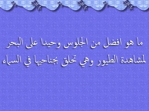 شعور الوحدة ٢