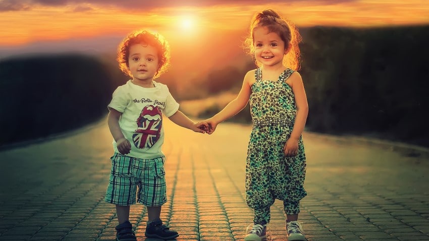 احلى الصور للاطفال الصغار 2019 ٥