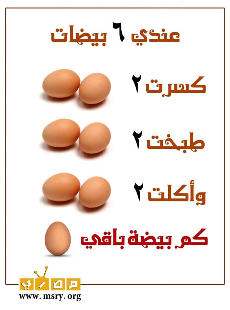 ألغاز مع الجواب ١