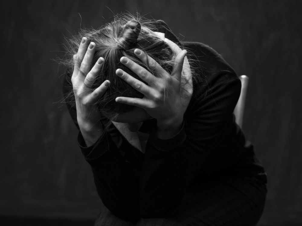 اجمل الصور الحزينة للبنات ٤