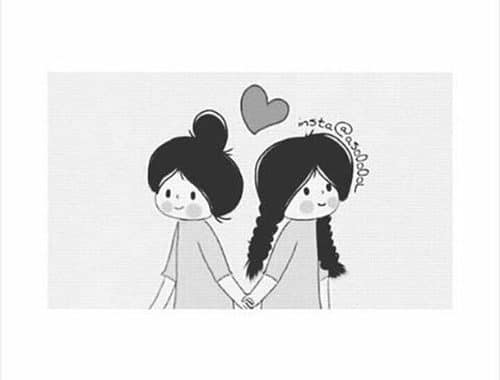 رسائل الصداقة للبنات ١