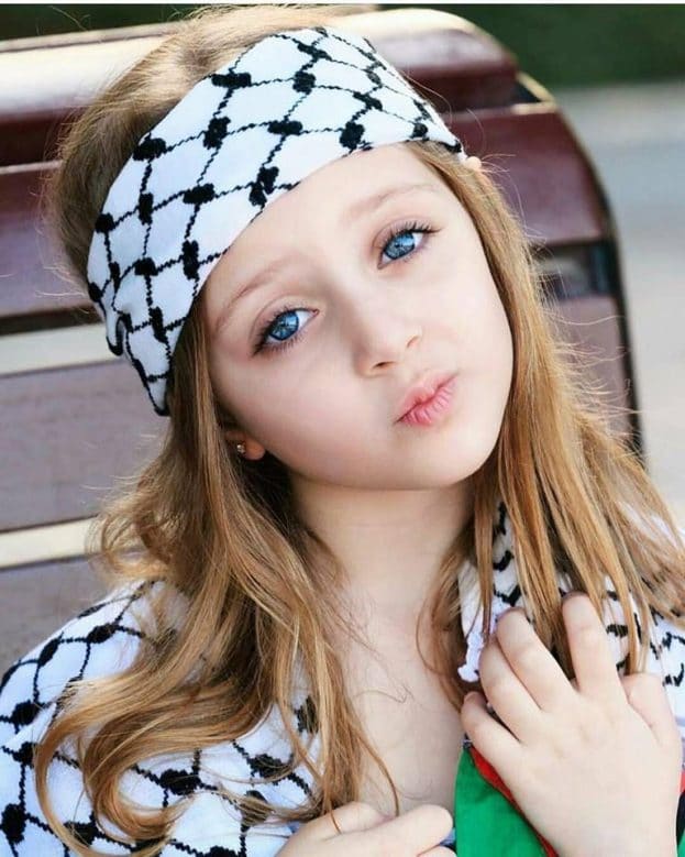 اجمل خلفيات اطفال بنات ٣