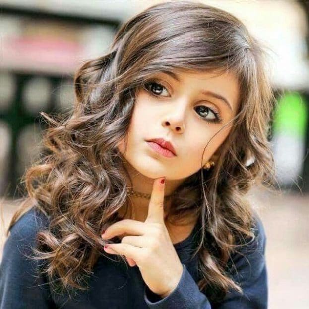 اجمل اطفال العالم بنات واولاد ١