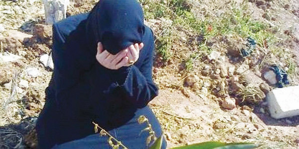 دعاء لأم الشهيد ١