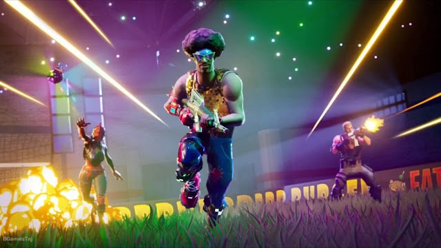 خلفيات شخصيات فورت نايت ١