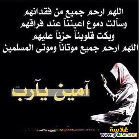 دعاء للميت يوم الجمعة جدي ١
