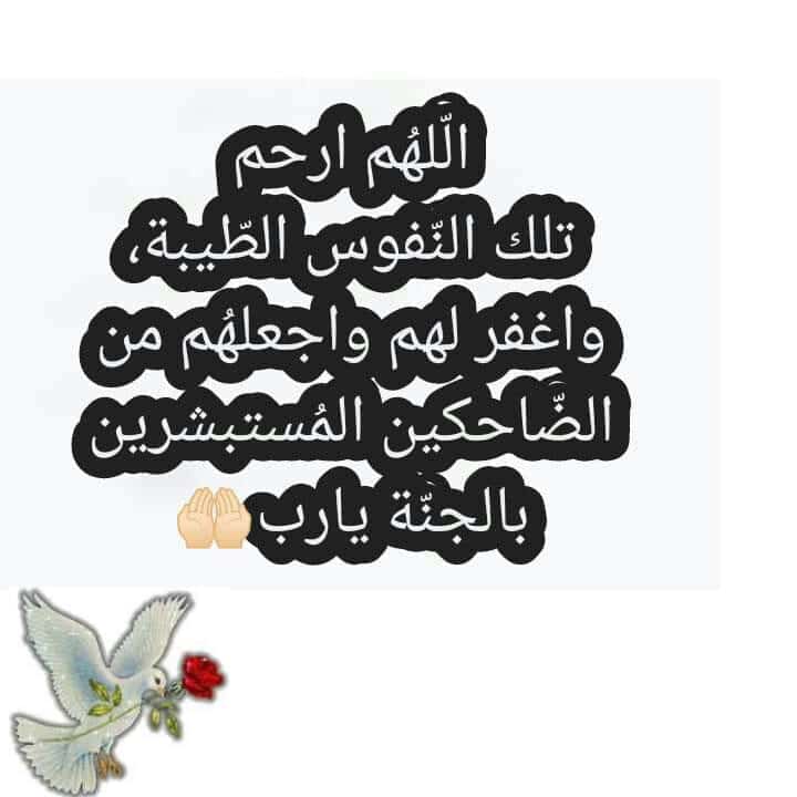 دعاء للميت بعد الدفن ١