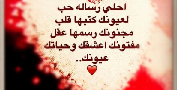 كلمات في الحب والغرام والعشق احلى كلام في الحب  ١